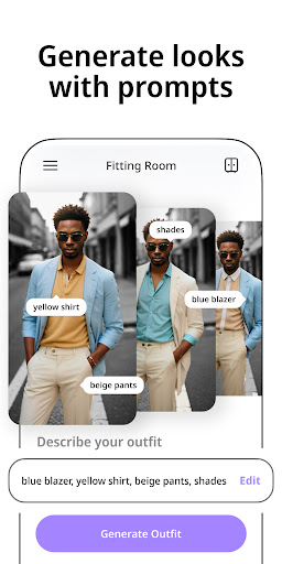 StyleLab: AI Clothes Try On ekran görüntüsü