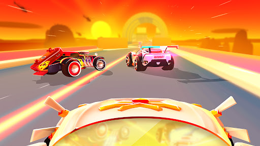 SUP Multiplayer Racing ekran görüntüsü