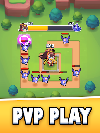 Royale TD: Rush Tower Defense ekran görüntüsü