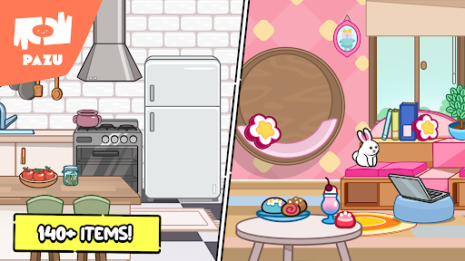 Avatar Maker Dress up for kids ekran görüntüsü