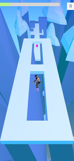 Snowboard eğimi çevrimdışı ekran görüntüsü