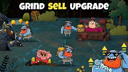 Need for Greed: Mining Time ekran görüntüsü