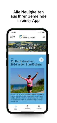 Born a. Darß ekran görüntüsü