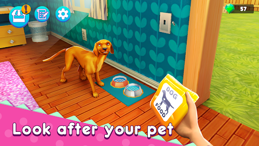 Mother Simulator: Family life ekran görüntüsü