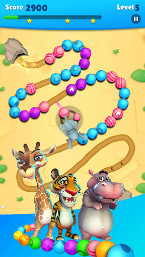 Marble Blast: Shoot Bubbles ekran görüntüsü