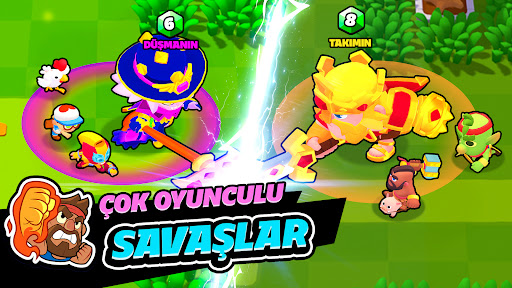 Squad Busters ekran görüntüsü