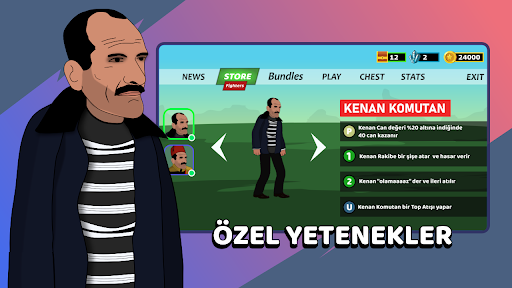 Troll Fighter ekran görüntüsü