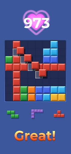 Block Fun - Block Puzzle Game ekran görüntüsü