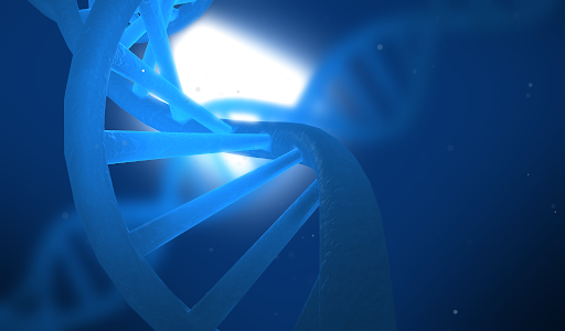 Double Helix Live Wallpaper ekran görüntüsü