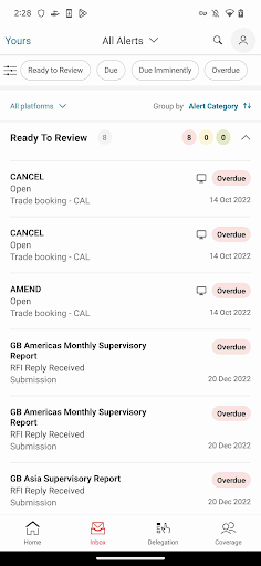 UBS Neo SCP ekran görüntüsü