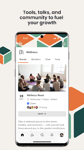 CoLabL Connect ekran görüntüsü