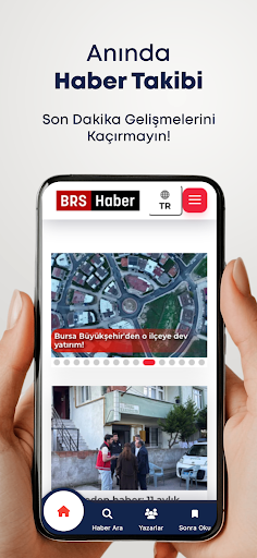BRS Haber ekran görüntüsü