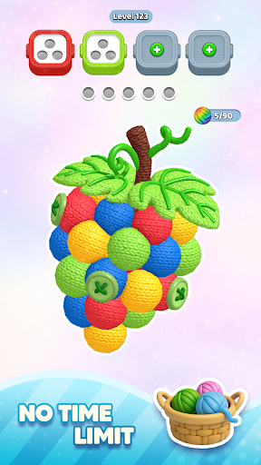 Knit Away ekran görüntüsü