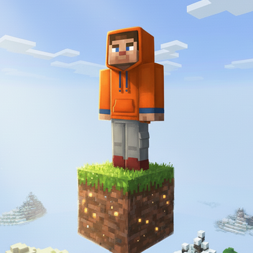 One Block Worlds for MCPE