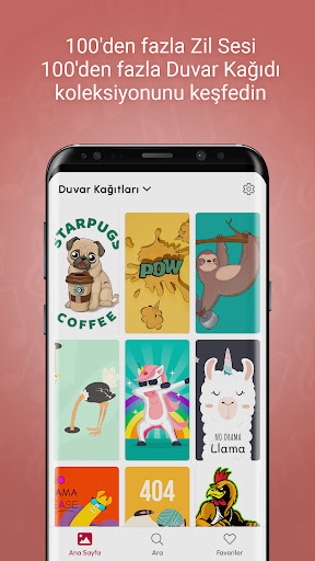 Komik Alarm Sesleri ekran görüntüsü