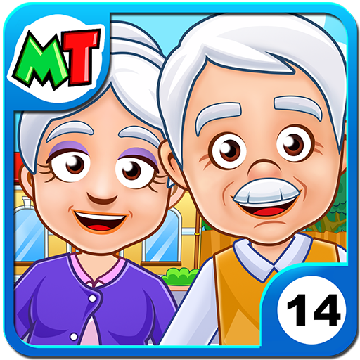 My Town : Grandparents