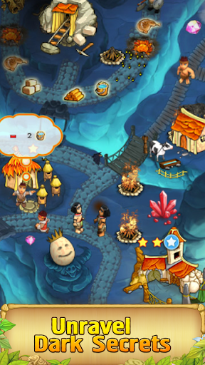 Island Tribe 4 ekran görüntüsü