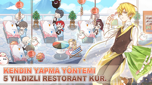 Food Fantasy ekran görüntüsü