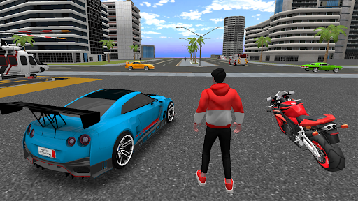 Miami Gangster Game Crime City ekran görüntüsü