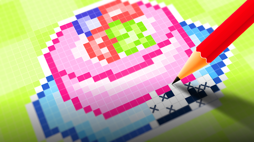 Nonogram - Jigsaw Puzzle Game ekran görüntüsü