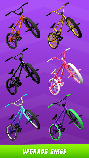 Max Air BMX ekran görüntüsü