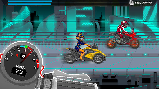 Moto Quest : Bike racing ekran görüntüsü