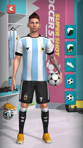 Soccer Master Shoot Star ekran görüntüsü