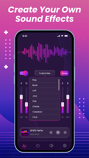 Volume Booster For Android ekran görüntüsü