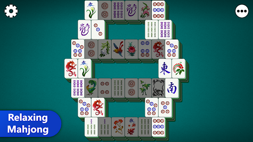 Mahjong Epic ekran görüntüsü