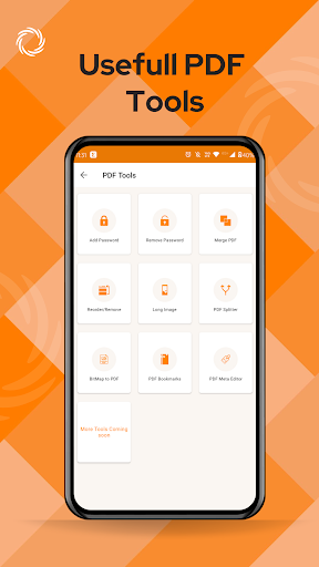 PDF Document Scanner-NetraScan ekran görüntüsü