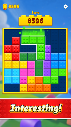 Brick Block : Puzzle Blast ekran görüntüsü