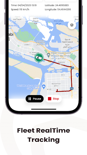 IoT Fleet Mgmt ekran görüntüsü