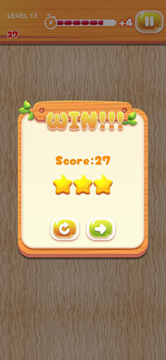 Overfruit: Farm Madnes 3D puzz ekran görüntüsü