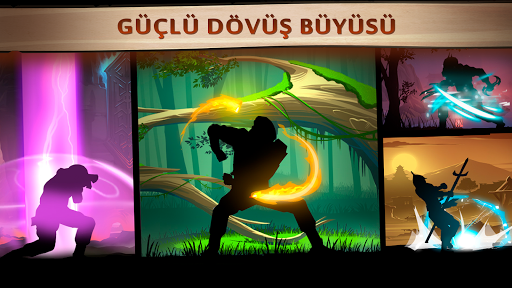Shadow Fight 2 ekran görüntüsü