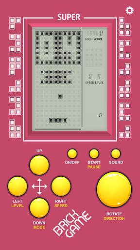 Brick Game: Retro Efsane ekran görüntüsü