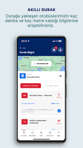 ESHOT Mobil ekran görüntüsü
