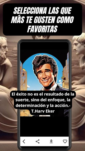 Frases de Motivación ekran görüntüsü