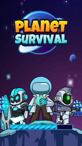Planet Survival ekran görüntüsü