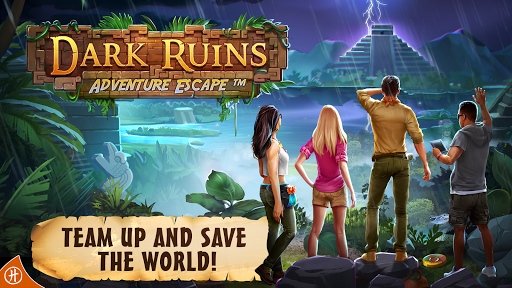 Adventure Escape: Dark Ruins ekran görüntüsü