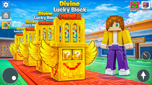 Break A Block For Memerot ekran görüntüsü