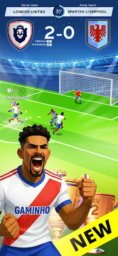 Idle Eleven - Football tycoon ekran görüntüsü