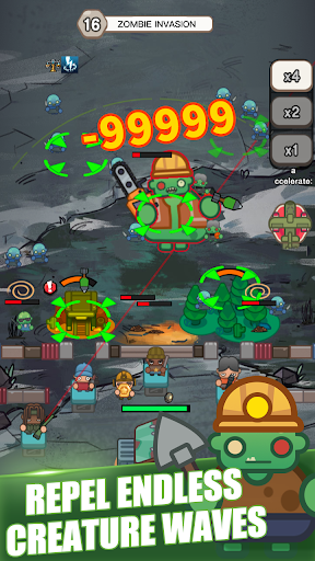 Undead Rampage ekran görüntüsü