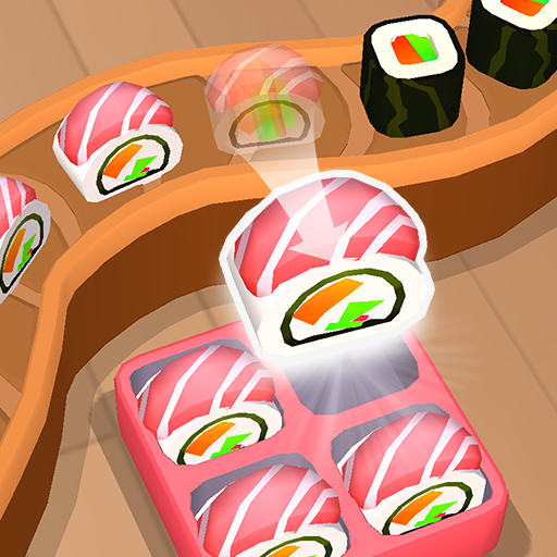 Sushi Sort Master