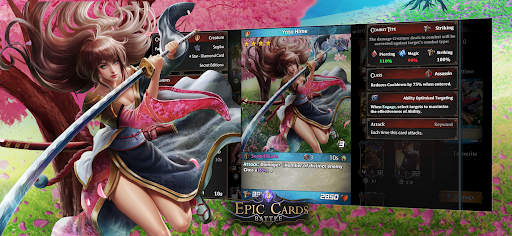 Epic Cards Battle 3 ekran görüntüsü