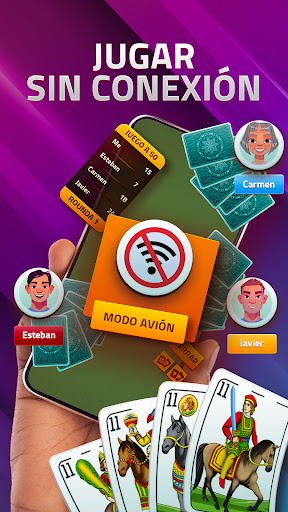Chinchón Offline : Jugar Solo ekran görüntüsü
