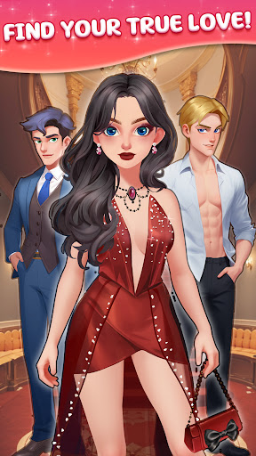 Love Myth: Fashion Makeover ekran görüntüsü