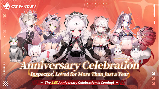 Cat Fantasy: Isekai Adventure ekran görüntüsü