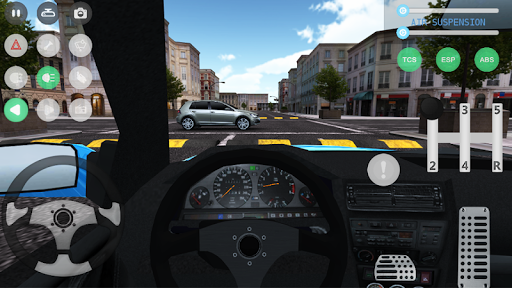 E30 Drift & Modifiye Simulator ekran görüntüsü