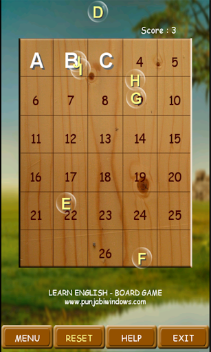 Learn ABC ekran görüntüsü