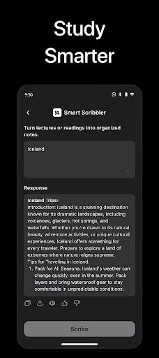 AI Chat Bot - Smart Assistant ekran görüntüsü